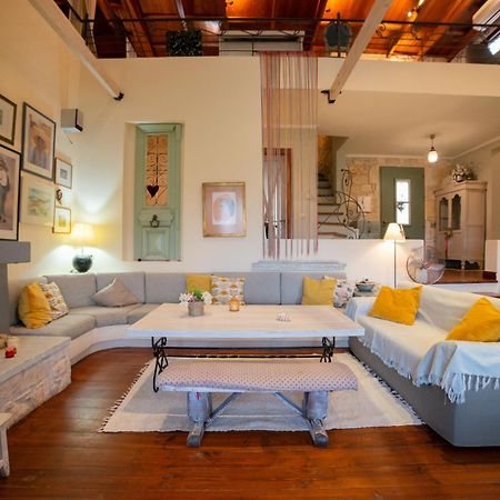 Villa Armonia Serres Extérieur photo