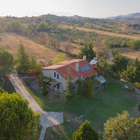 Villa Armonia Serres Extérieur photo