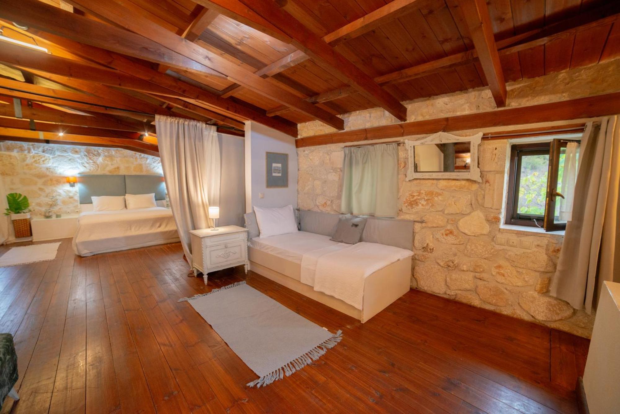 Villa Armonia Serres Extérieur photo