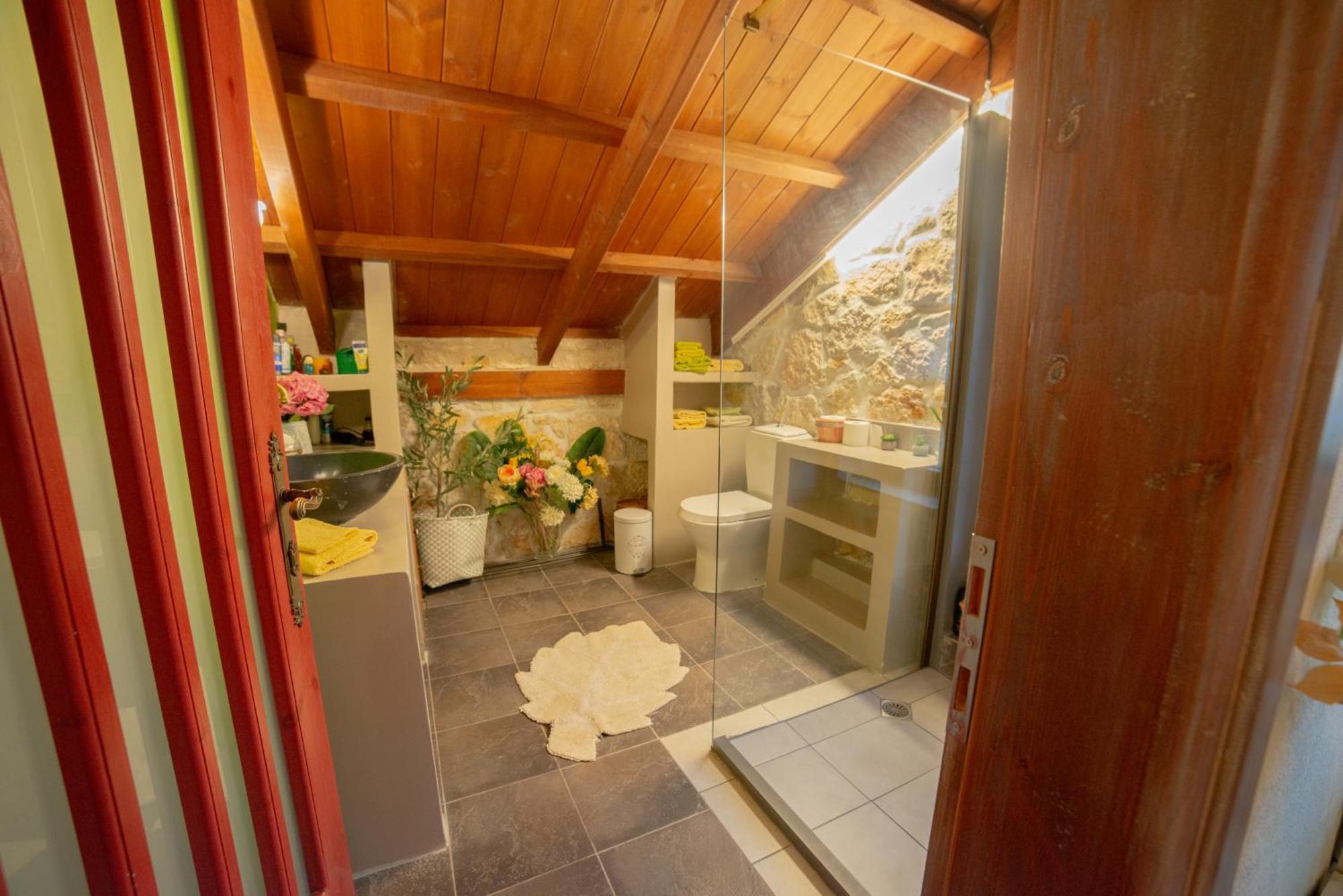 Villa Armonia Serres Extérieur photo