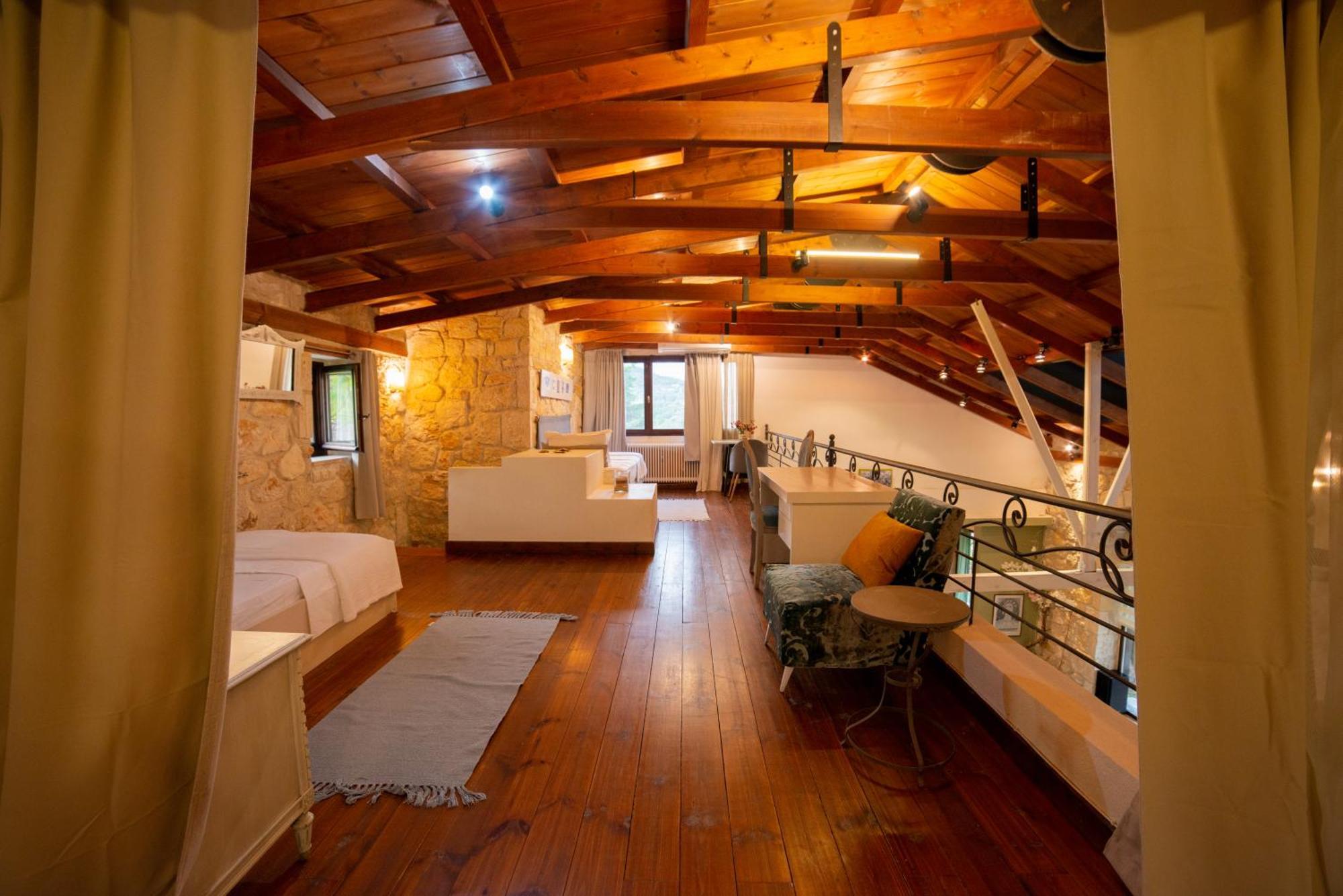 Villa Armonia Serres Extérieur photo