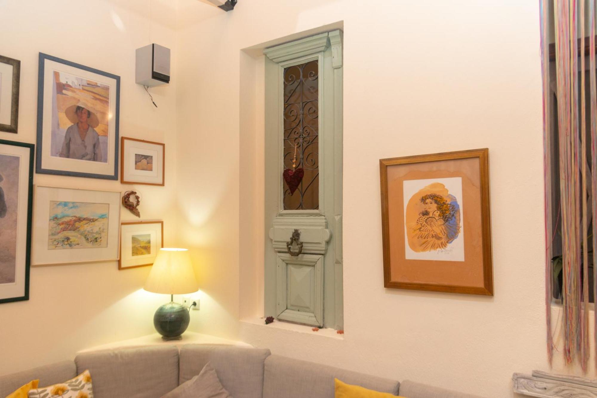 Villa Armonia Serres Extérieur photo