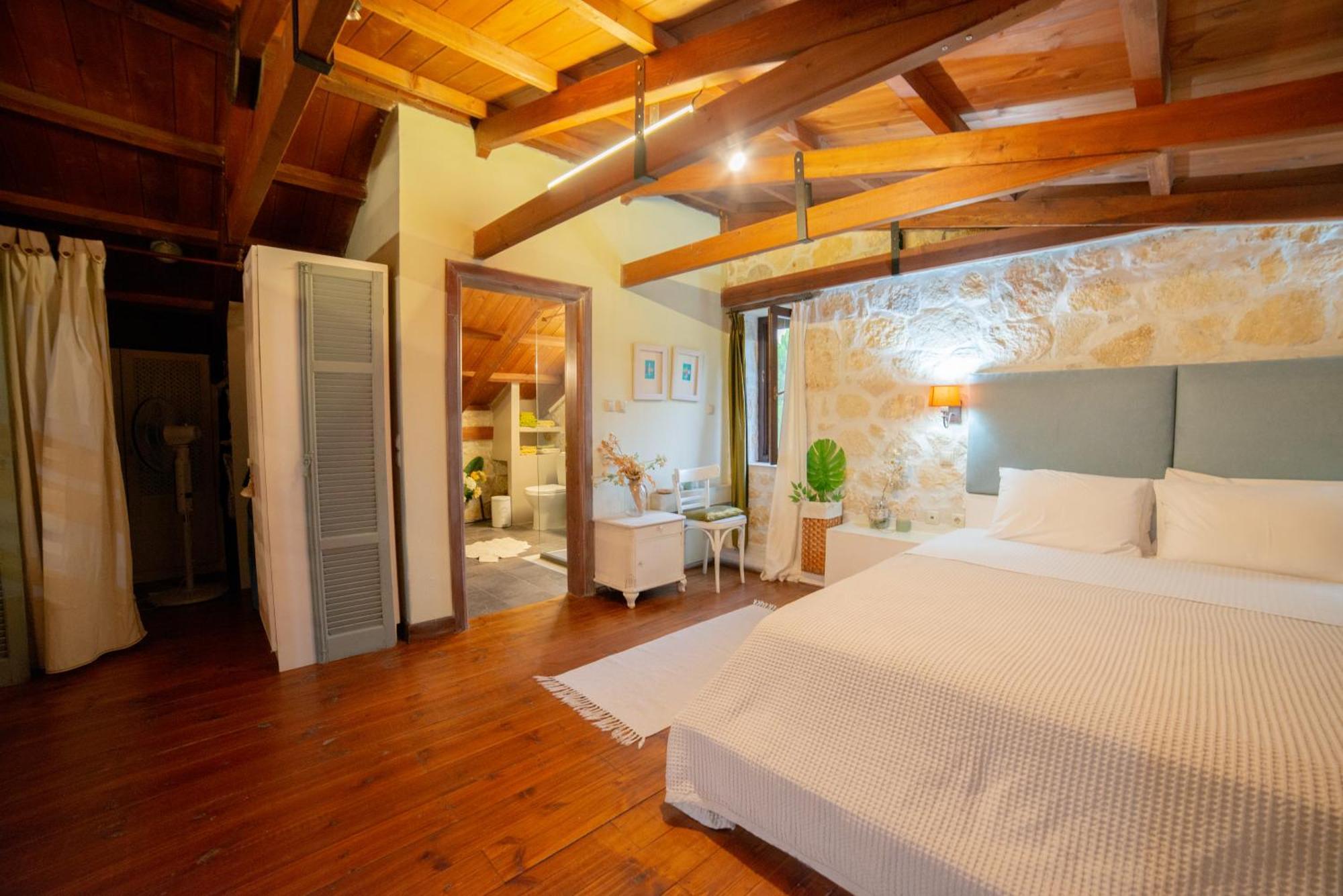 Villa Armonia Serres Extérieur photo