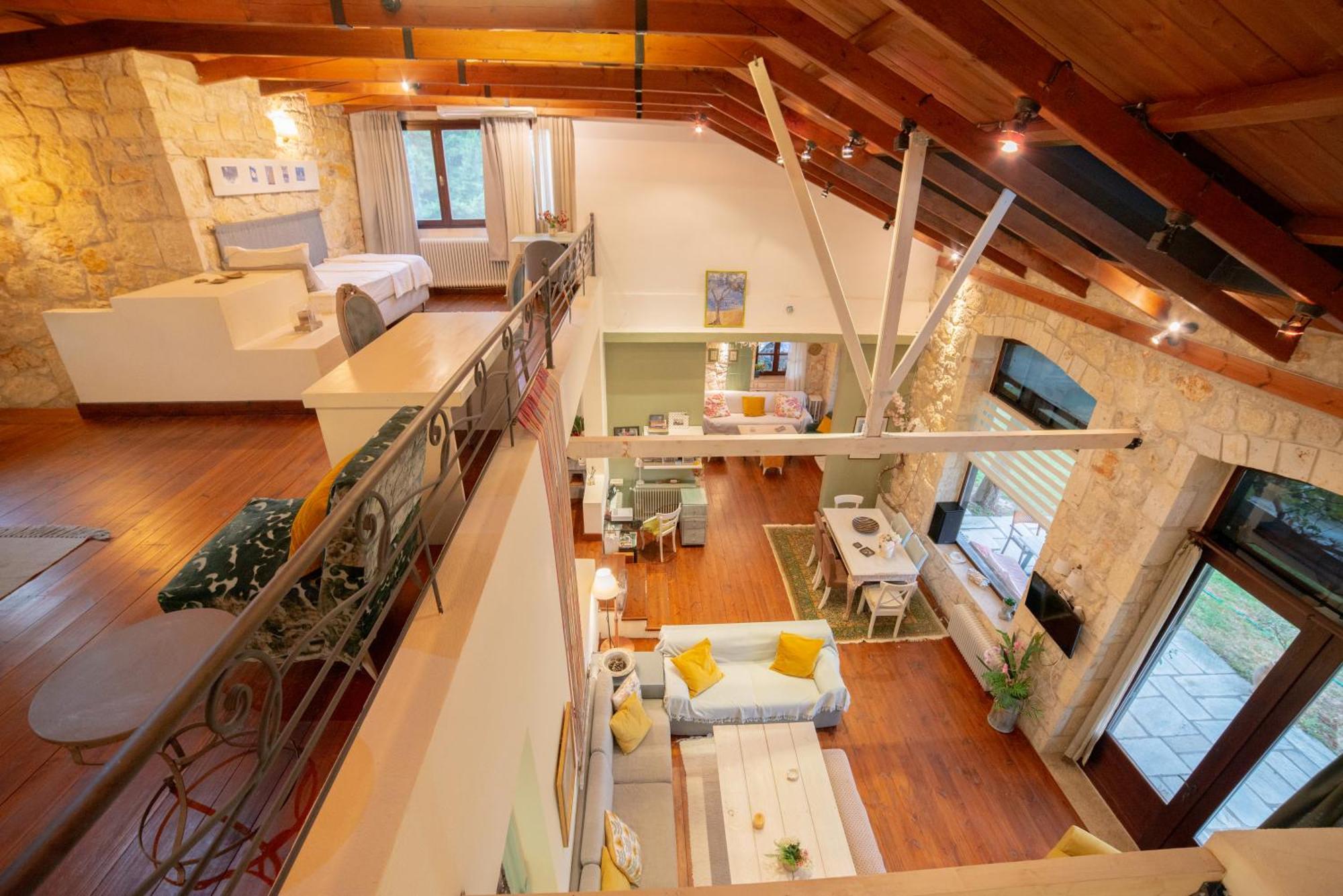 Villa Armonia Serres Extérieur photo