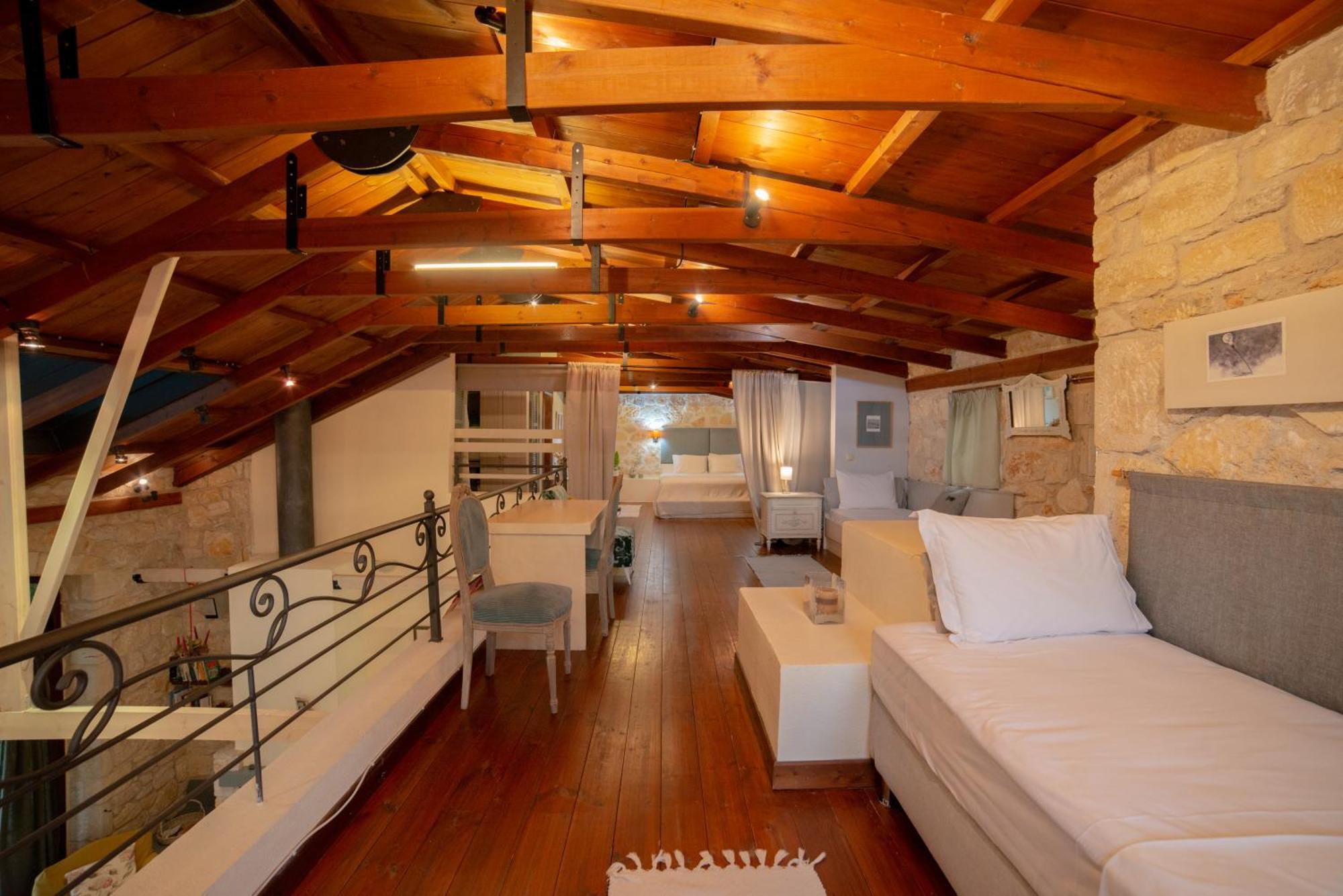 Villa Armonia Serres Extérieur photo
