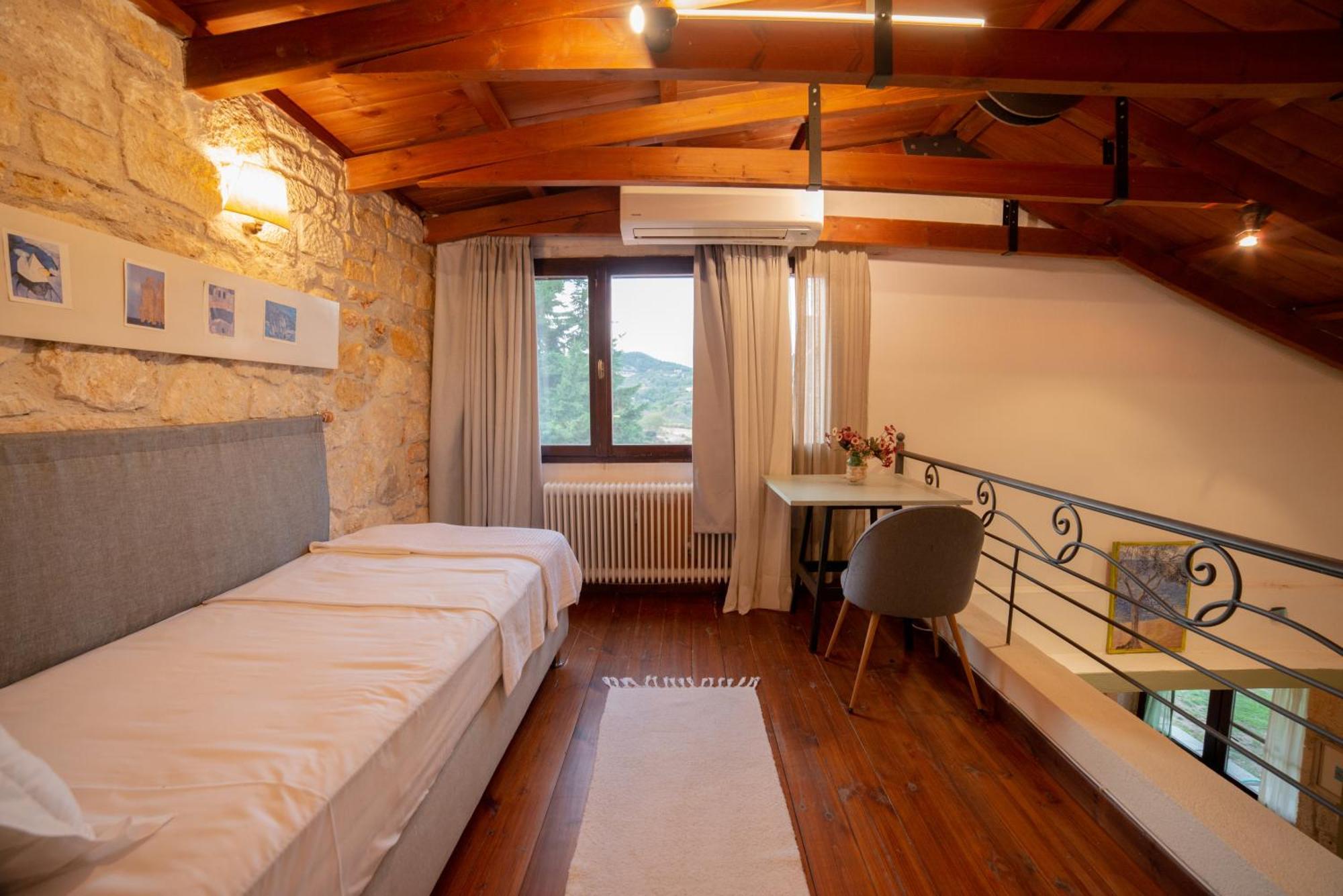 Villa Armonia Serres Extérieur photo