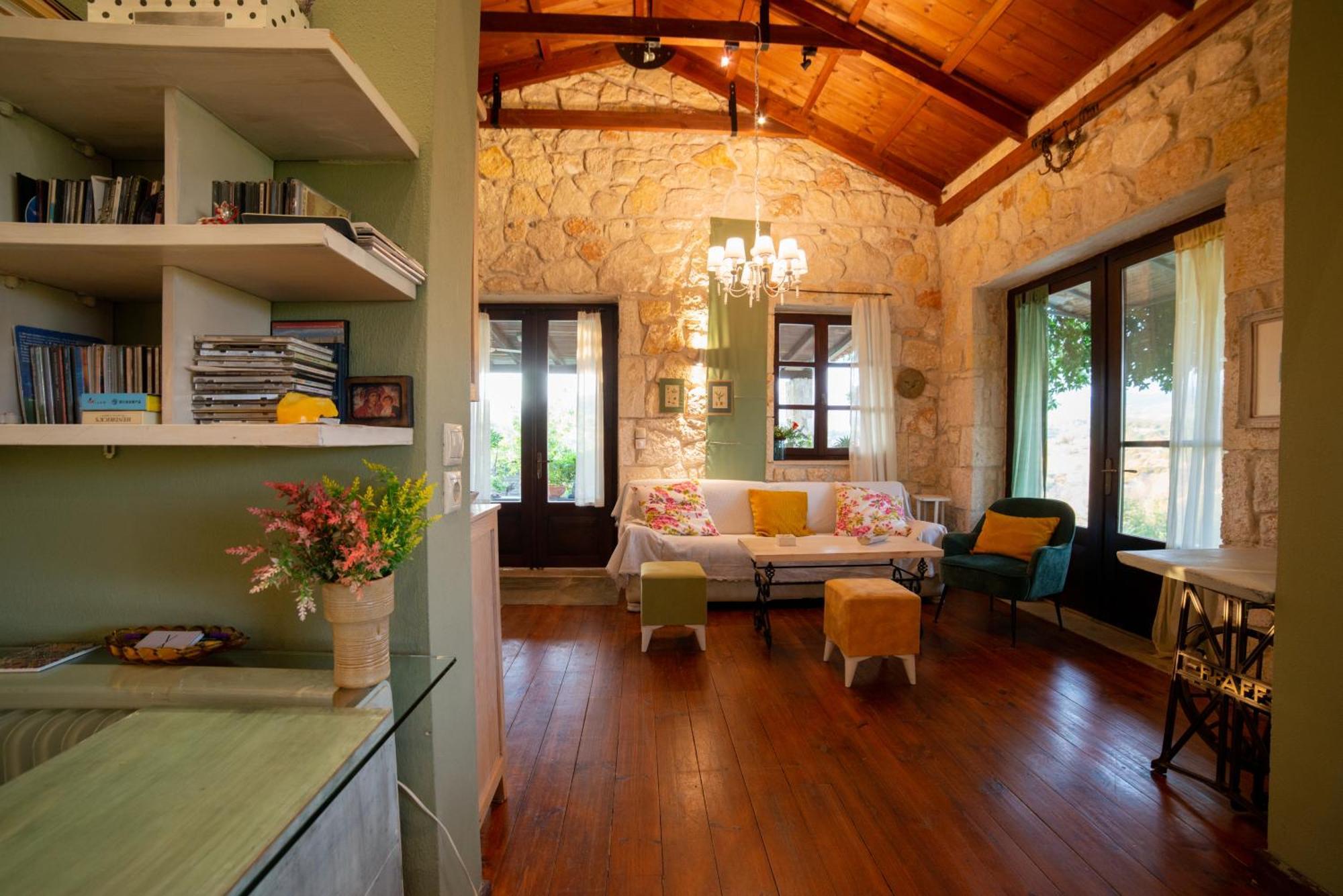 Villa Armonia Serres Extérieur photo