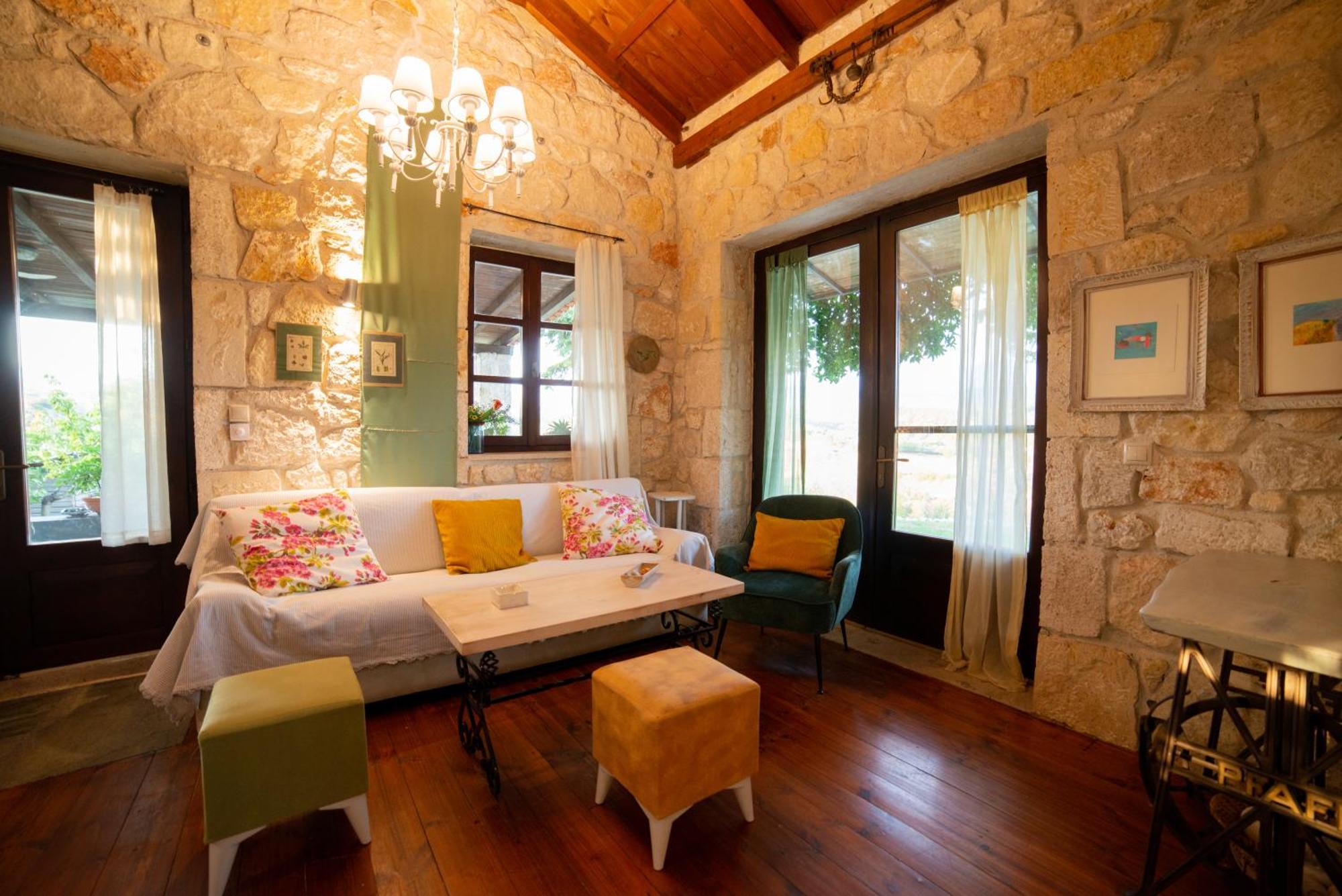 Villa Armonia Serres Extérieur photo
