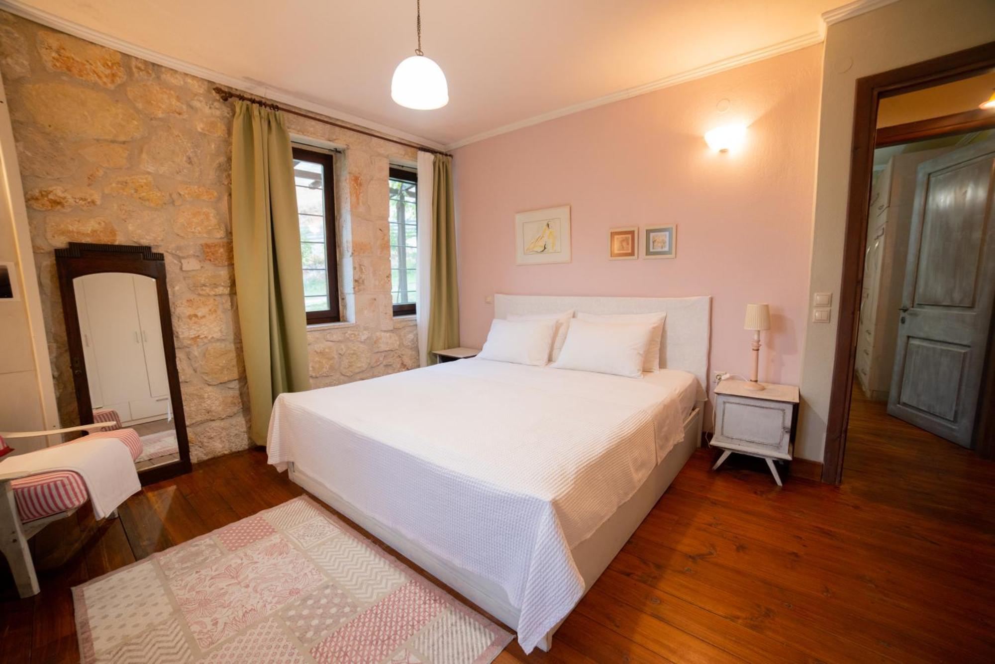 Villa Armonia Serres Extérieur photo