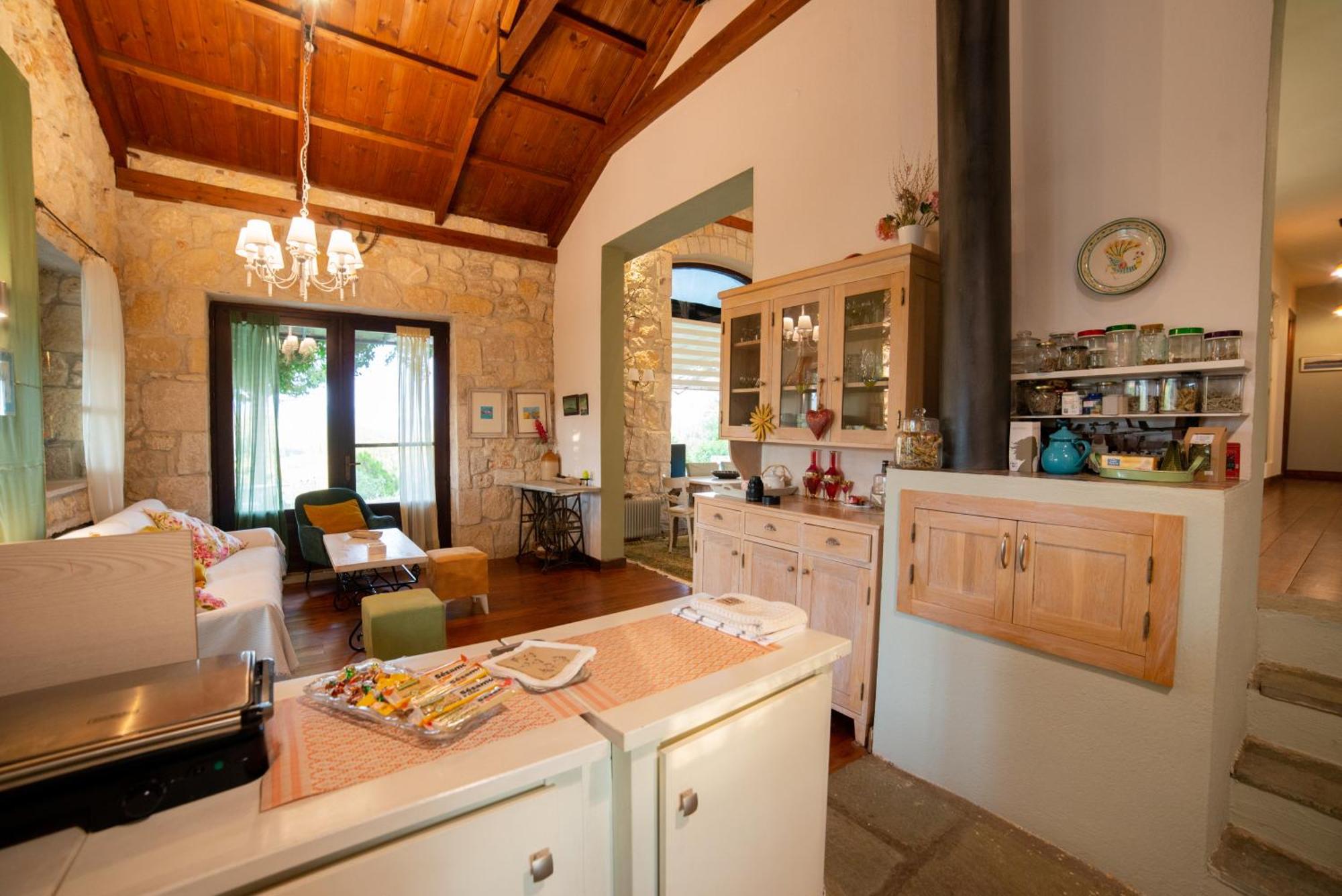 Villa Armonia Serres Extérieur photo