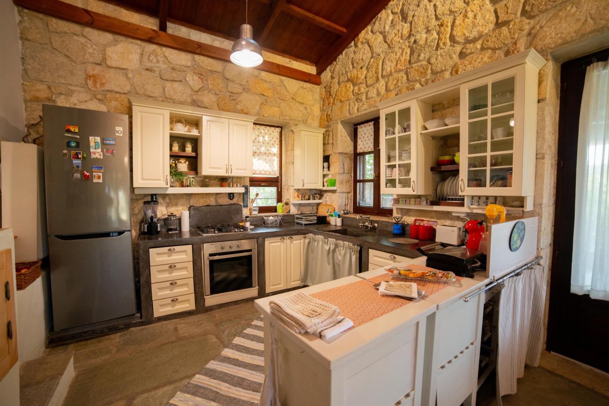 Villa Armonia Serres Extérieur photo
