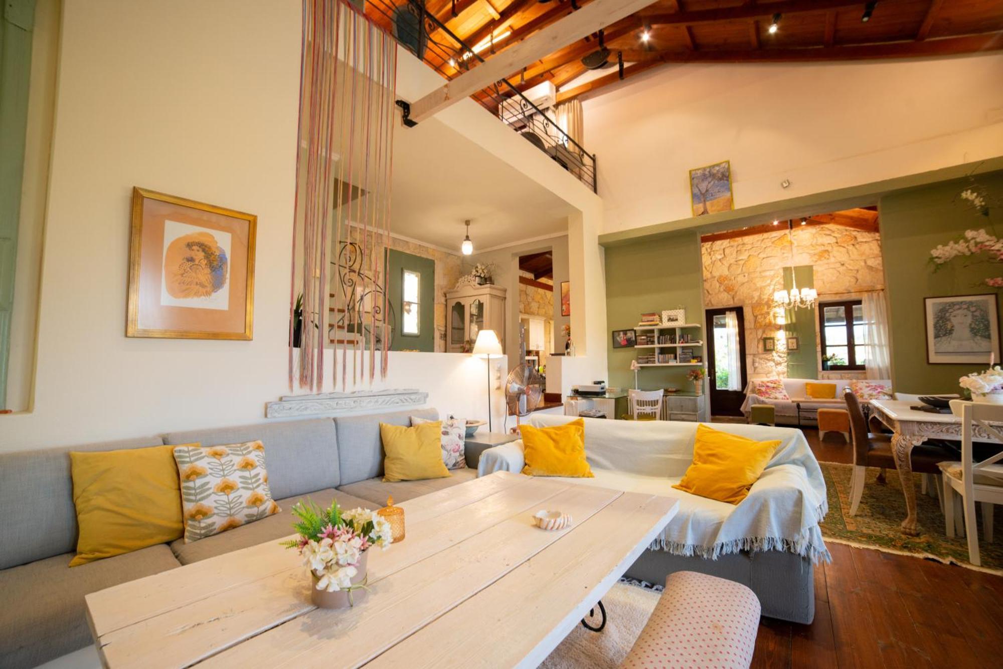 Villa Armonia Serres Extérieur photo
