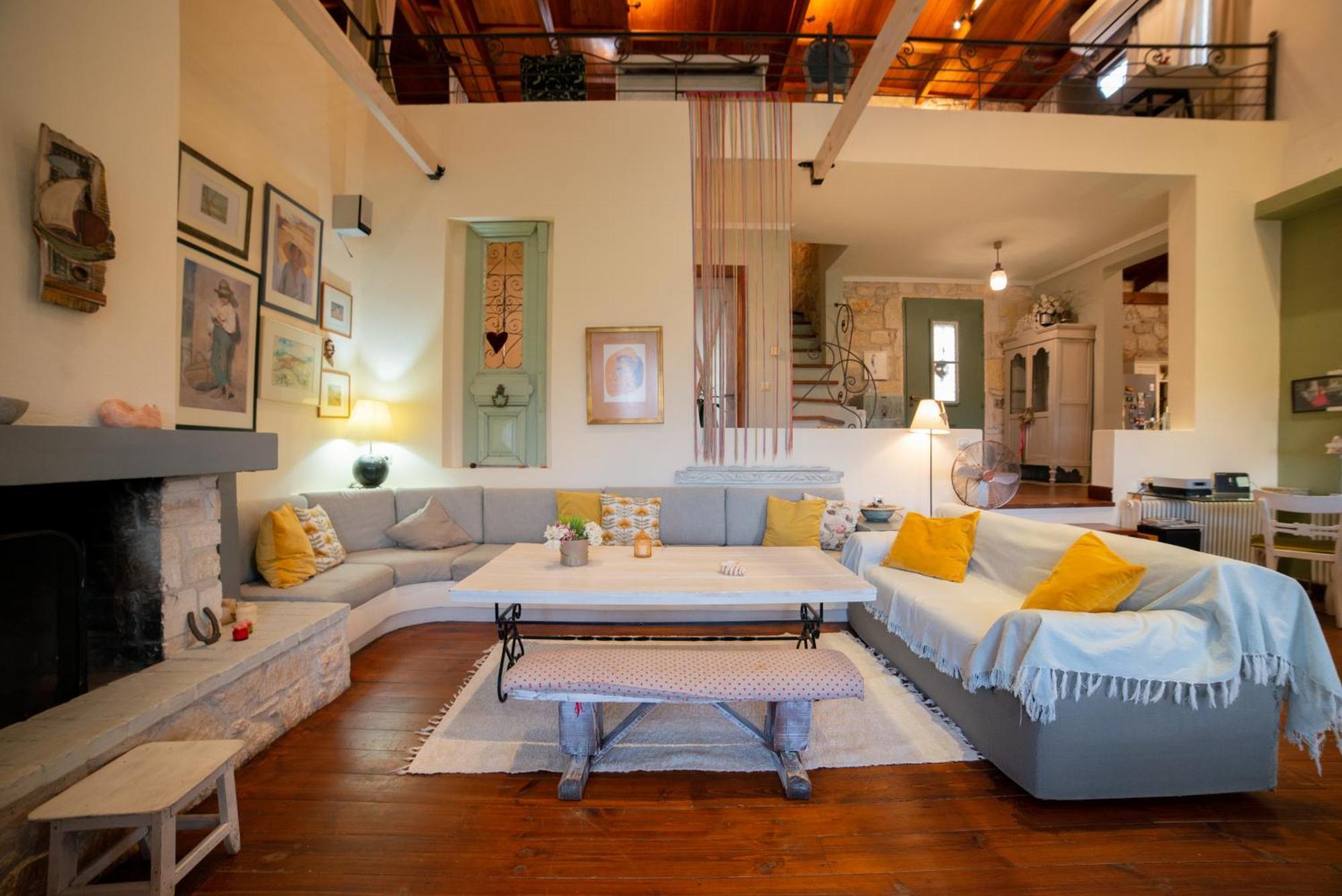 Villa Armonia Serres Extérieur photo