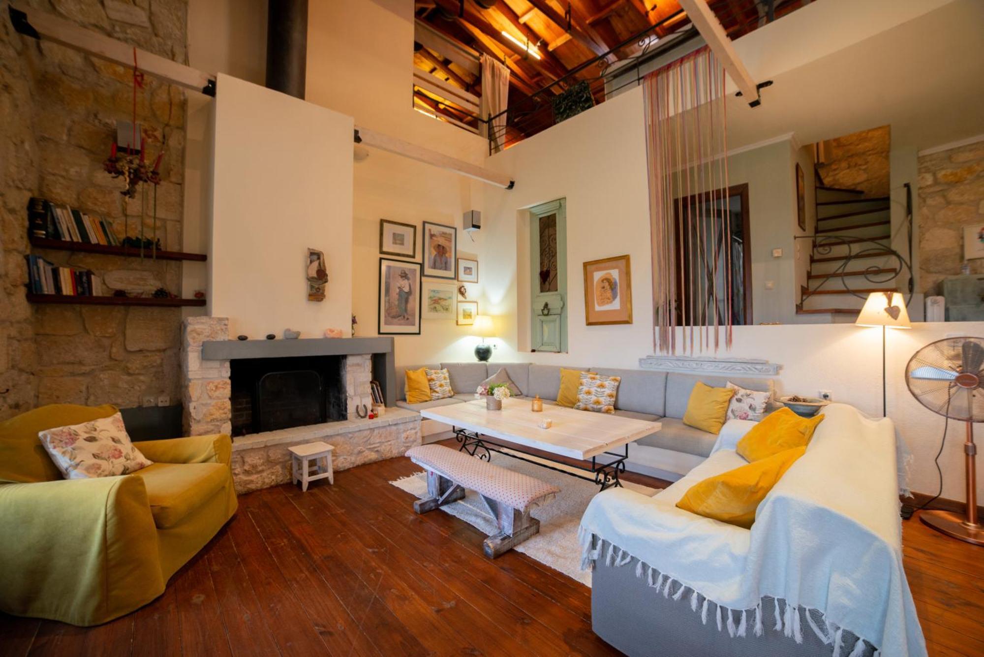 Villa Armonia Serres Extérieur photo