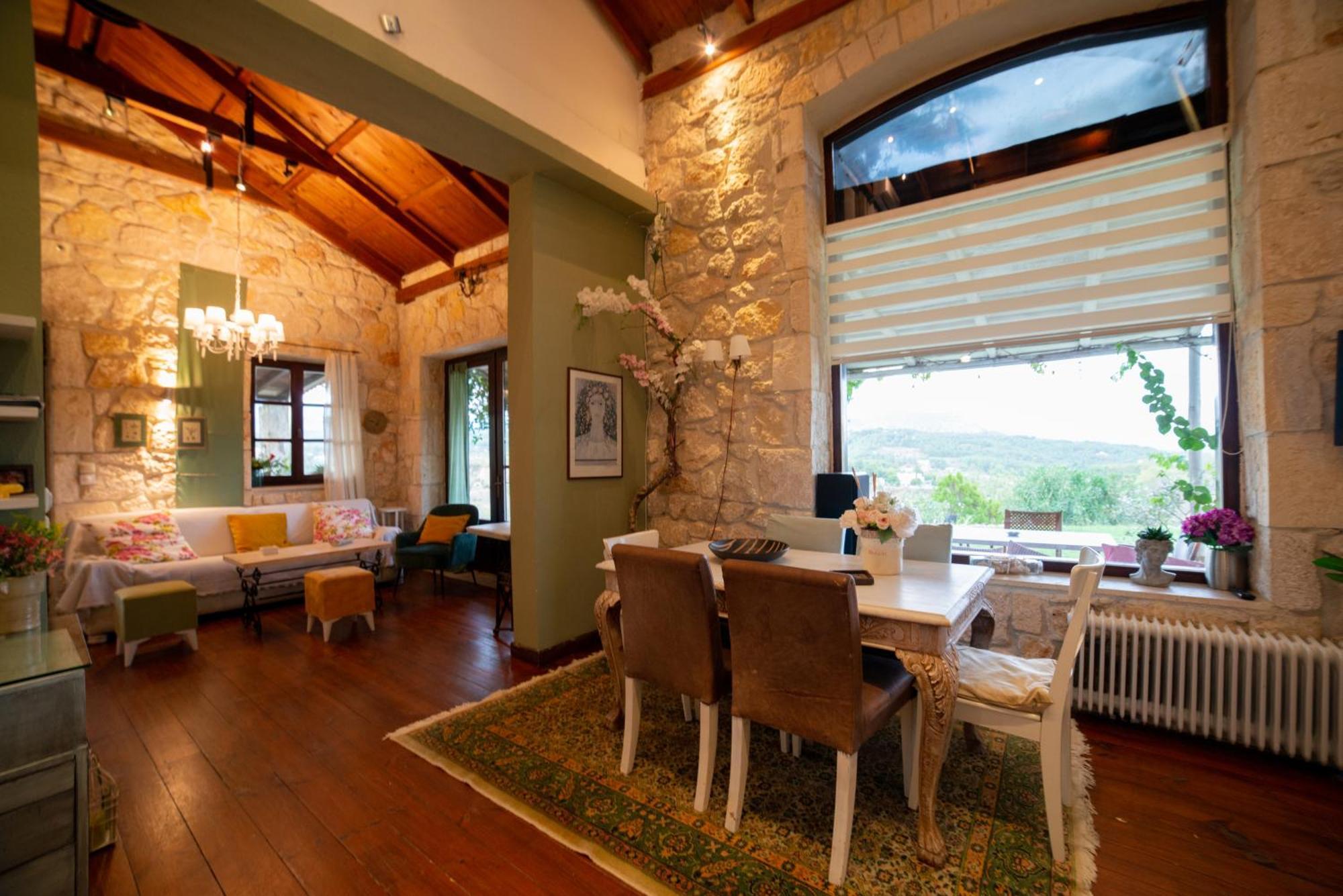 Villa Armonia Serres Extérieur photo