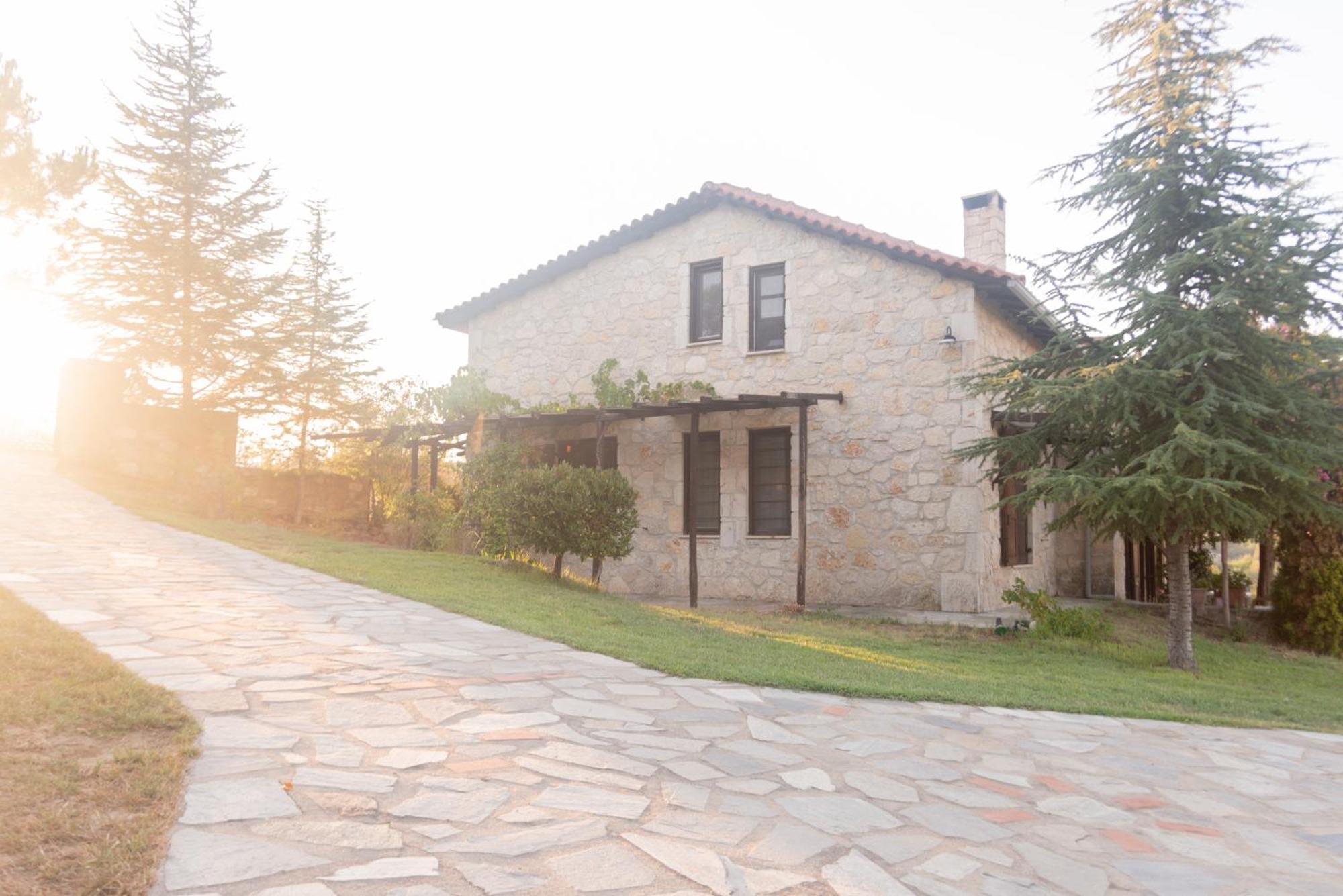 Villa Armonia Serres Extérieur photo