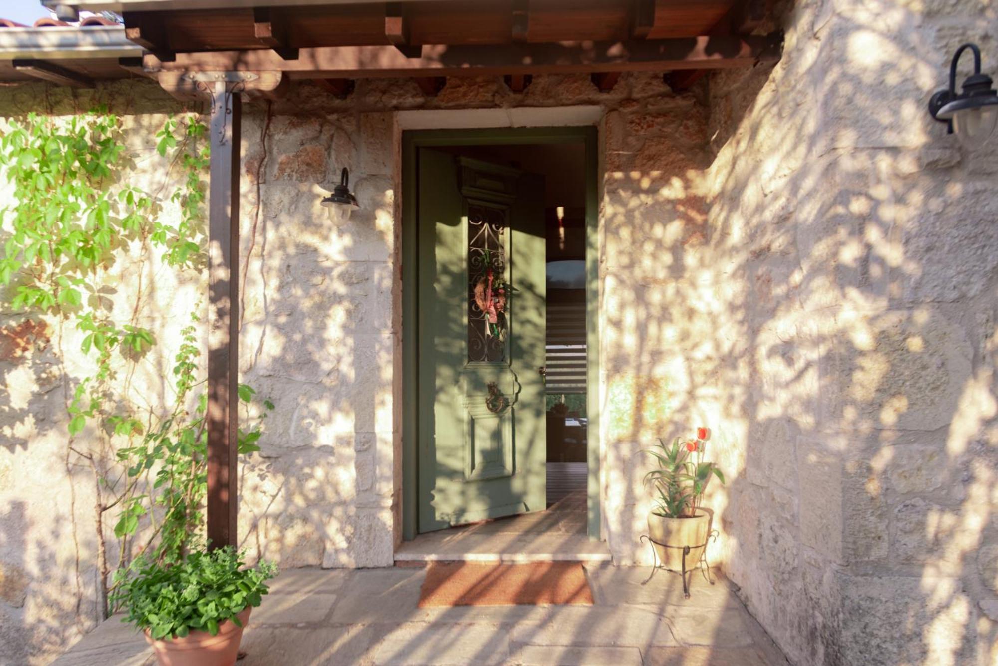 Villa Armonia Serres Extérieur photo