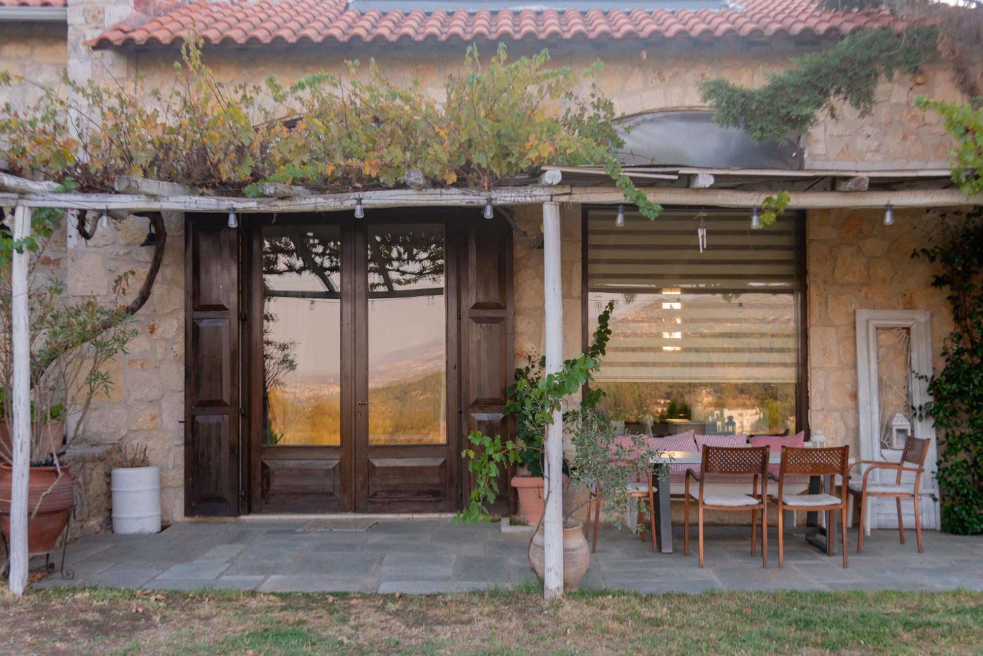 Villa Armonia Serres Extérieur photo