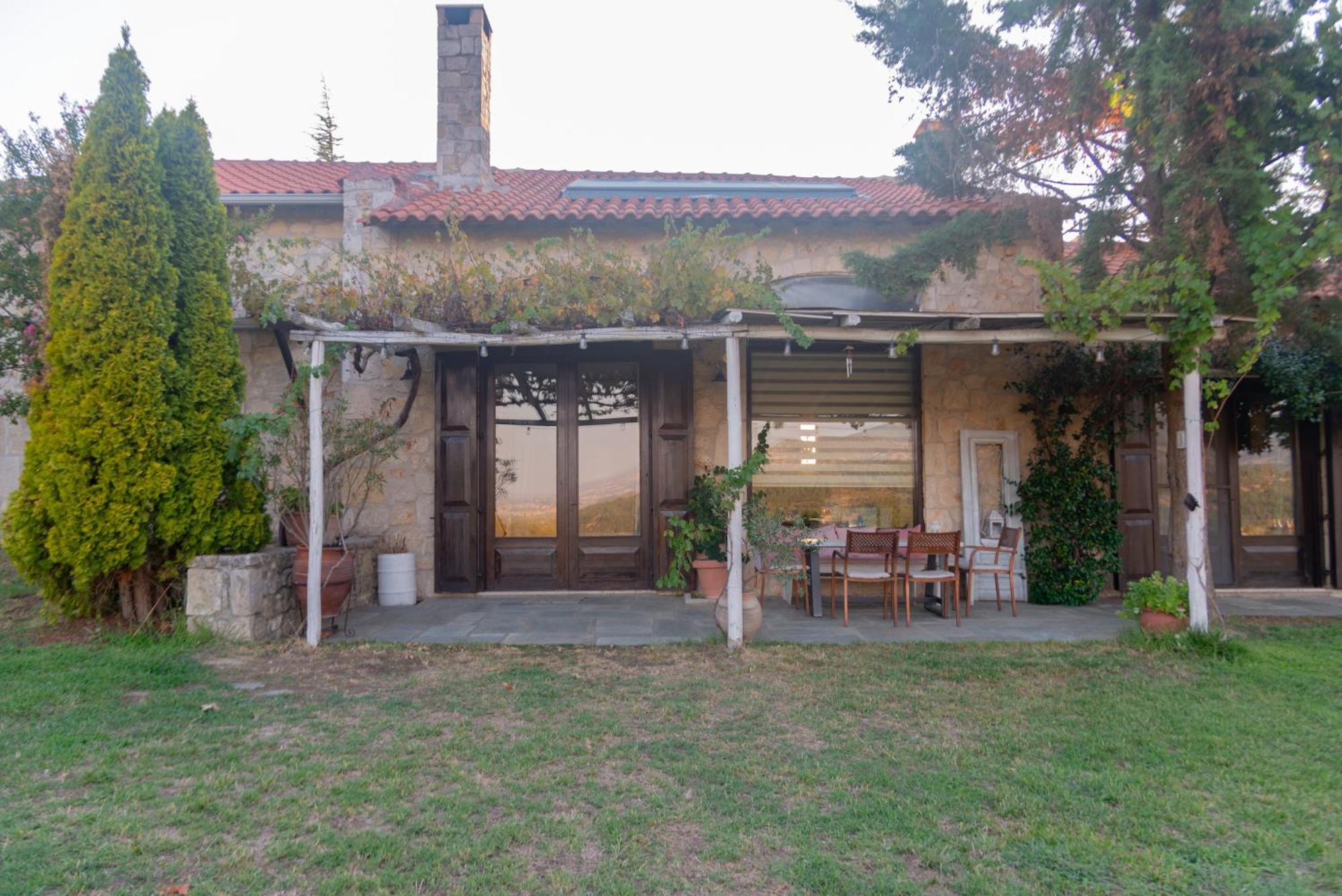 Villa Armonia Serres Extérieur photo