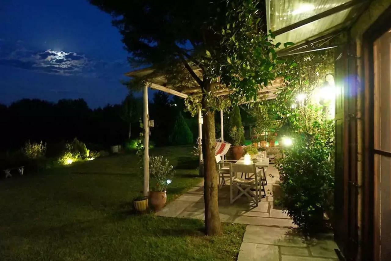 Villa Armonia Serres Extérieur photo