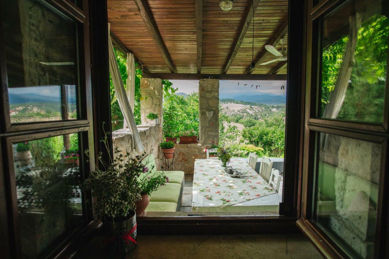 Villa Armonia Serres Extérieur photo