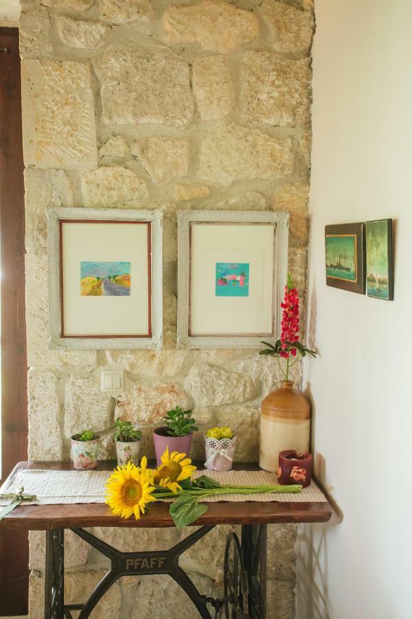Villa Armonia Serres Extérieur photo