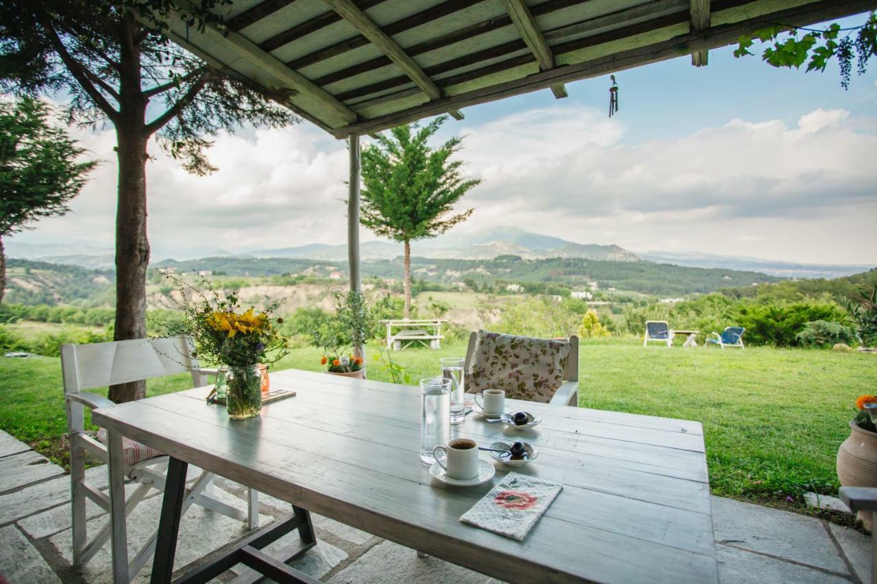 Villa Armonia Serres Extérieur photo